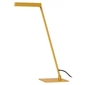 Lampy stojące - Lampka biurkowa Lavale 44501/03/44 Lucide LED 3W 2850K żółta - miniaturka - grafika 1