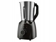 Blendery kielichowe - Blender Z Funkcją Gotowania Silvercrest Ssmk 1000W 1,7l Kruszy Lód - miniaturka - grafika 1