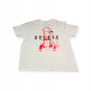 Koszulka t-shirt męski Spencer's DOKI DOKI L - Koszulki męskie - miniaturka - grafika 1