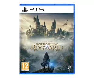 Hogwarts Legacy GRA PS5 - Gry PlayStation 5 - miniaturka - grafika 1