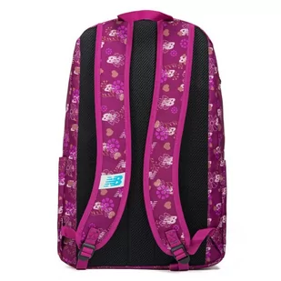 Plecak New Balance Printed (kolor Różowy, rozmiar uniwersalny) - Plecaki - miniaturka - grafika 2