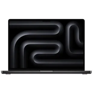 Apple MacBook Pro 2023 16,2" M3 Max - 48GB RAM - 1TB Dysk - macOS - gwiezdna czerń - Laptopy - miniaturka - grafika 1
