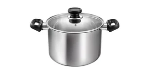 Garnek BRAVA z pokrywką ø 22 cm, 5,5 l - Garnki - miniaturka - grafika 1
