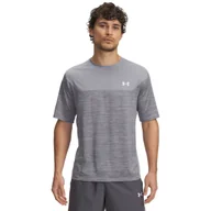 Koszulki sportowe męskie - Koszulka męska Under Armour Tech Utility SS - miniaturka - grafika 1