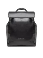 Plecaki - Tom Tailor Plecak 29329-60 Czarny - miniaturka - grafika 1