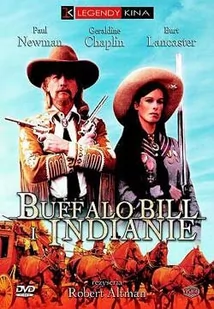 Buffalo Bill i Indianie - Filmy akcji DVD - miniaturka - grafika 1