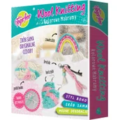 Prace ręczne dla dzieci - Makrama zestaw STNUX - miniaturka - grafika 1