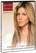 Pozostałe filmy DVD - Jennifer Aniston. Kolekcja - miniaturka - grafika 1
