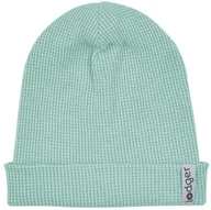 Koce i narzuty dla dzieci - V Lodger Beanie Ciumbelle bērnu cepurīte Silt green 12-24 mēn. BE 080_12-24 - miniaturka - grafika 1