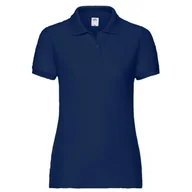 Koszulki sportowe damskie - Koszulka Polo Damska 65/35 - miniaturka - grafika 1
