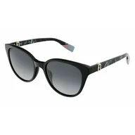 Okulary przeciwsłoneczne - Okulary przeciwsłoneczne Damskie Furla SFU469-54700Y ø 54 mm - miniaturka - grafika 1