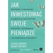 Biznes - Jak inwestować swoje pieniądze - miniaturka - grafika 1