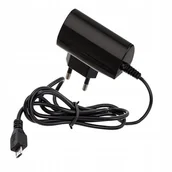 Ładowarki do telefonów - ŁADOWARKA SIECIOWA MINI USB DO TELEFONU - miniaturka - grafika 1