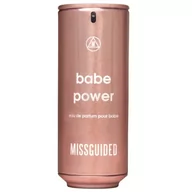 Wody i perfumy damskie - Missguided, Babe Power, Woda Perfumowana Spray, 80ml - miniaturka - grafika 1