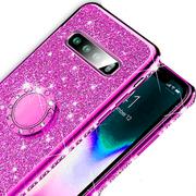 Etui i futerały do telefonów - Diamentowe Etui Do Samsung Galaxy S10 Oxygen Bling - miniaturka - grafika 1