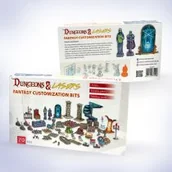 Akcesoria do gier planszowych - Fantasy Customization Bits Archon Studio - miniaturka - grafika 1