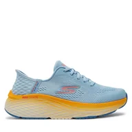 Sneakersy damskie - Sneakersy Skechers Max Cushioning Elite 2.0 129626/BLOR Niebieski - miniaturka - grafika 1