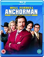 Pozostałe filmy Blu-Ray - Anchorman - The Legend of Ron Burgundy (Adam McKay) (Blu-ray) - miniaturka - grafika 1