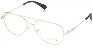Polaroid Eyeglasses Sunglasses Unisex-Bimbi, J5g-19 Gold, 49 - Akcesoria i dodatki do ubrań dla dzieci - miniaturka - grafika 1