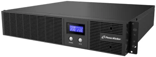 PowerWalker VI 3000 RLE UK UPS - Zasilacze awaryjne UPS - miniaturka - grafika 1