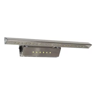 Candellux FORTE kinkiet obrazowy LED 7W Chrom 20-27023 - Lampy ścienne - miniaturka - grafika 1