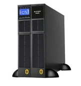 Zasilacze awaryjne UPS - Orvaldi VR10K on-line 2U LCD 10kVA/10kW PARALLEL zasilacz UPS Podwójnej konwersji (online) 10000 W VR10K - miniaturka - grafika 1