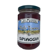 Miód - Włoski miód z kwiatów plażowych, 400 g / La Mieleria Rossi Novaro - miniaturka - grafika 1