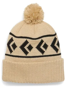 Black Diamond Czapka "Tom" w kolorze beżowym - Czapki damskie - miniaturka - grafika 1