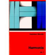 Podręczniki dla szkół podstawowych - Harmonia. Część 1 - miniaturka - grafika 1