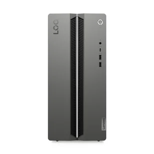 Lenovo Legion LOQ Tower Intel® Core™ i5 i5-14400F 16 GB DDR5-SDRAM 1 TB SSD NVIDIA GeForce RTX 4060 PC Czarny, Szary - Zestawy komputerowe - miniaturka - grafika 1