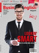 Czasopisma - Business English Magazine DE 2/17 - miniaturka - grafika 1