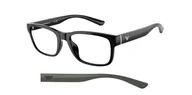 Okulary korekcyjne, oprawki, szkła - Okulary korekcyjne Emporio Armani EA 3201U 5017 - miniaturka - grafika 1