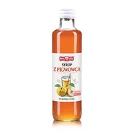 Syropy i koncentraty owocowe - Polska Róża Syrop z Pigwowca 315ml - PLRSYRPIGW315 - miniaturka - grafika 1