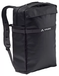 Vaude Mineo 20L Plecak rowerowy 48 cm Komora na laptopa black - Torby na laptopy - miniaturka - grafika 1