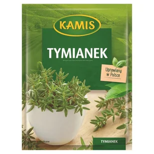 Kamis Tymianek 8G - Przyprawy i zioła sypkie - miniaturka - grafika 1