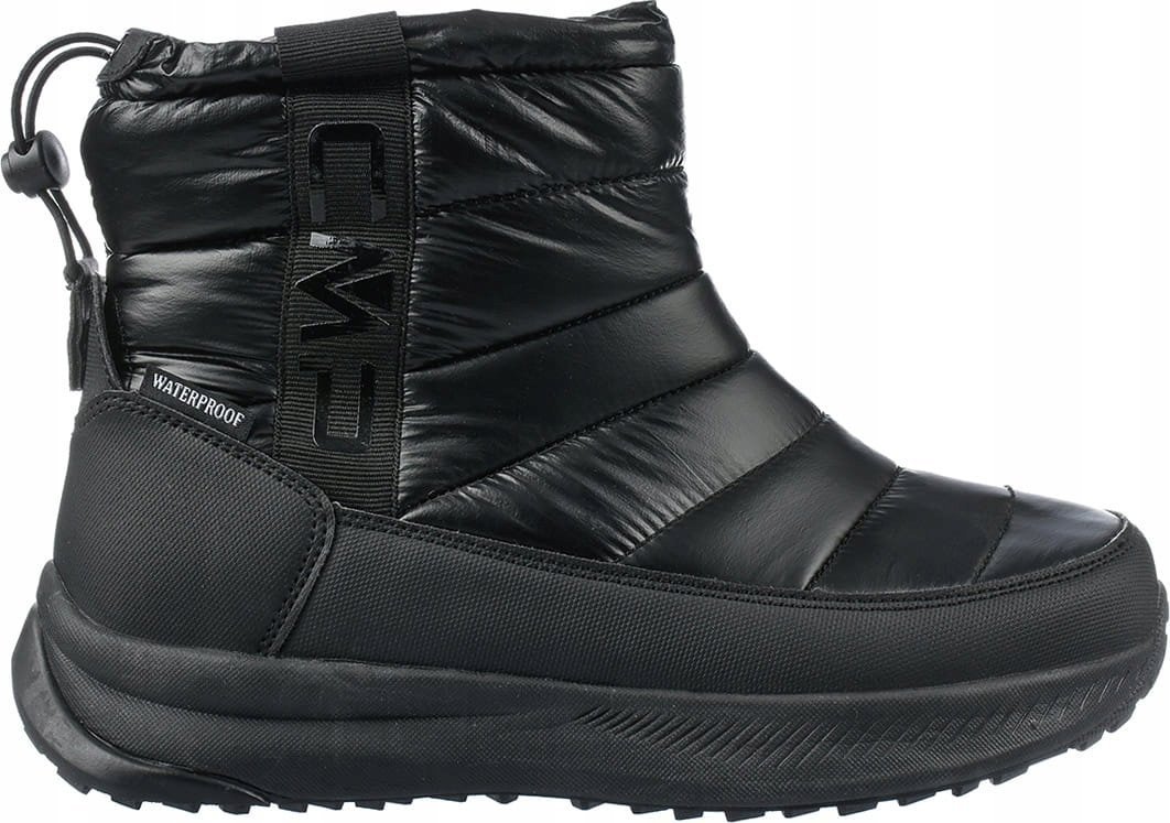 Buty trekkingowe damskie CMP CMP Zoy 3Q79566-U901 Czarne 36