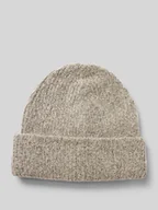 Czapki damskie - Czapka beanie z brzegiem z efektem melanżu model ‘PYRON’ - miniaturka - grafika 1