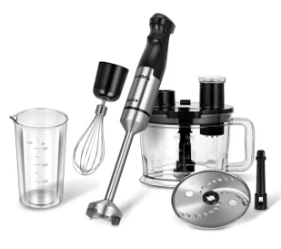 MPM MBL-39M 1500W Rozdrabniacz Końcówka do ubijania - Blendery ręczne - miniaturka - grafika 1