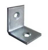 Inne mocowania - UNIMET ŁĄCZNIK BUDOWLANY 20*20*17*2.0MM LB 20*20*17 [6697210] - miniaturka - grafika 1