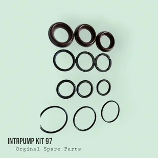 Komplet uszczelnień do pomp Interpump/Generalpump KIT 97 - Akcesoria do pomp - miniaturka - grafika 1