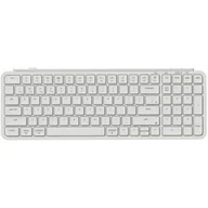 Klawiatury - KEYCHRON B2 Pro Biały - miniaturka - grafika 1