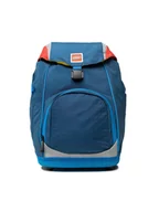 Plecaki - LEGO Plecak Nielsen School Bag 20193-2110 Granatowy - miniaturka - grafika 1