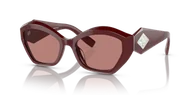 Okulary przeciwsłoneczne - Okulary Przeciwsłoneczne Giorgio Armani AR 8187U 599430 - miniaturka - grafika 1