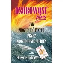 Logos Osobowość plus jak zrozumieć innych przez zrozumienie siebie - Florence Littauer - Religia i religioznawstwo - miniaturka - grafika 1