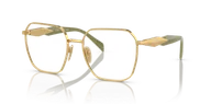 Okulary korekcyjne, oprawki, szkła - Okulary korekcyjne Prada PR 56ZV 5AK1O1 - miniaturka - grafika 1