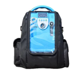 Przenośny koncentrator tlenu z baterią i ładowarką Tokyo Mini. Koncentrator Tlenu Przenośny + Bateria i ładowarka do samochodu. - Urządzenia medyczne - miniaturka - grafika 6