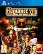 Gry PlayStation 4 - Romance of the Three Kingdoms XIII GRA PS4 - miniaturka - grafika 1