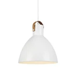 Lampy sufitowe - Markslojd 106551 Eagle Pendant 35Cm White 106551 - miniaturka - grafika 1