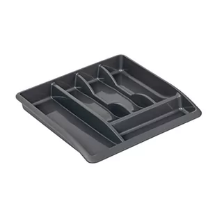 Addis addis Drawer miski i drainers Organiser metalic  510855 510855 - Pozostałe akcesoria kuchenne - miniaturka - grafika 1