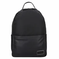 Plecaki - Calvin Klein CK Elevated Plecak 44 cm ck black - miniaturka - grafika 1